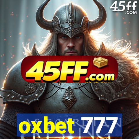oxbet 777